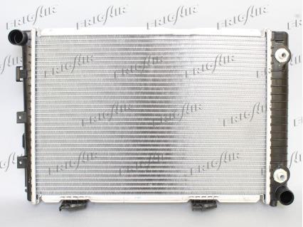 Radiateur moteur (Radiateur de refroidissement) Frig Air S.p.A. 0106.2078