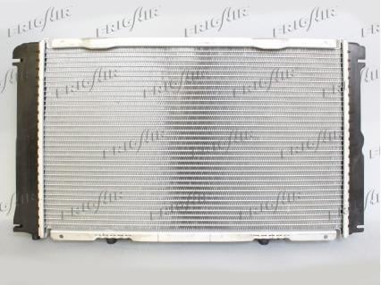 Radiateur moteur (Radiateur de refroidissement) Frig Air S.p.A. ref. 0106.2093
