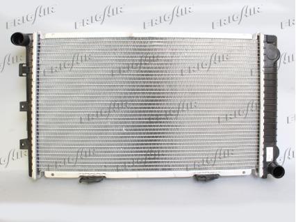 Radiateur moteur (Radiateur de refroidissement) Frig Air S.p.A. ref. 0106.2093