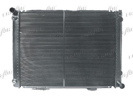 Radiateur moteur (Radiateur de refroidissement) Frig Air S.p.A. 0106.2096