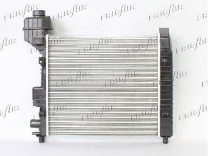 Radiateur moteur (Radiateur de refroidissement) Frig Air S.p.A. 0106.3008