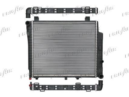 Radiateur moteur (Radiateur de refroidissement) Frig Air S.p.A. 0106.3009