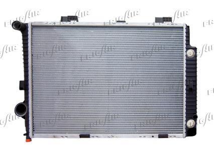 Radiateur moteur (Radiateur de refroidissement) Frig Air S.p.A. ref. 0106.3059