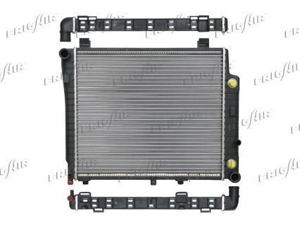Radiateur moteur (Radiateur de refroidissement) Frig Air S.p.A. 0106.3061