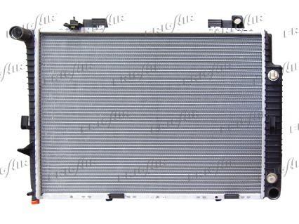 Radiateur moteur (Radiateur de refroidissement) Frig Air S.p.A. ref. 0106.3070