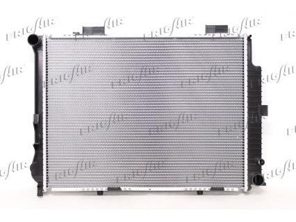 Radiateur moteur (Radiateur de refroidissement) Frig Air S.p.A. ref. 0106.3079