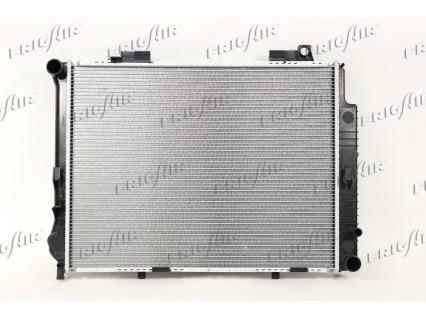 Radiateur moteur (Radiateur de refroidissement) Frig Air S.p.A. 0106.3104