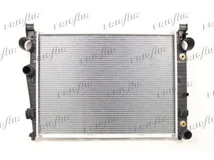 Radiateur moteur (Radiateur de refroidissement) Frig Air S.p.A. ref. 0106.3105