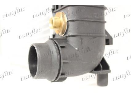 Radiateur moteur (Radiateur de refroidissement) Frig Air S.p.A. 0106.3106