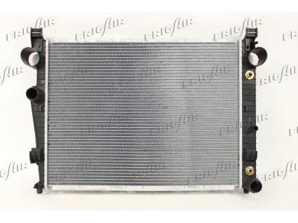 Radiateur moteur (Radiateur de refroidissement) Frig Air S.p.A. 0106.3106