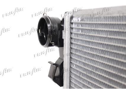 Radiateur moteur (Radiateur de refroidissement) Frig Air S.p.A. ref. 0106.3107