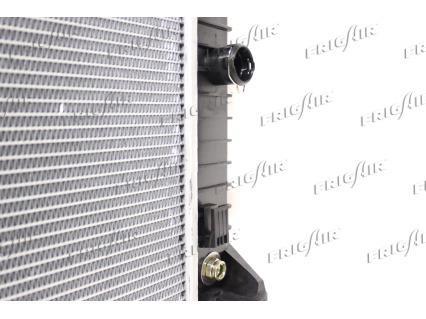 Radiateur moteur (Radiateur de refroidissement) Frig Air S.p.A. ref. 0106.3107