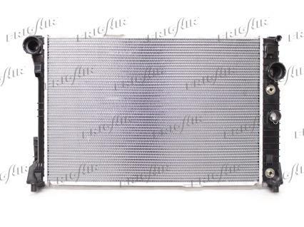 Radiateur moteur (Radiateur de refroidissement) Frig Air S.p.A. ref. 0106.3107