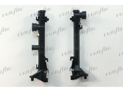 Radiateur moteur (Radiateur de refroidissement) Frig Air S.p.A. 0106.3109