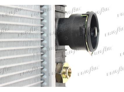 Radiateur moteur (Radiateur de refroidissement) Frig Air S.p.A. 0106.3109