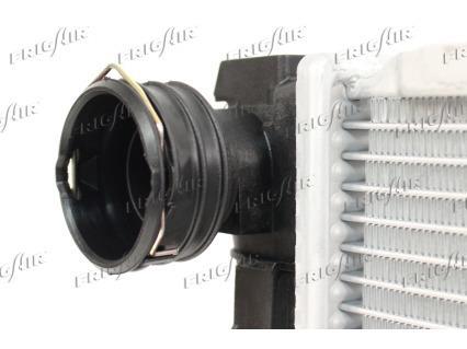 Radiateur moteur (Radiateur de refroidissement) Frig Air S.p.A. 0106.3109