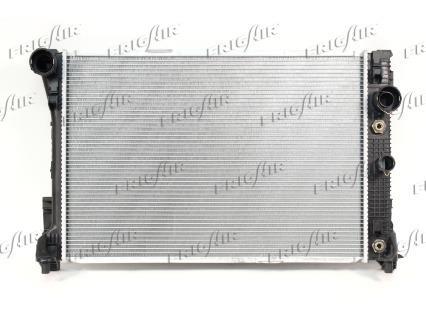 Radiateur moteur (Radiateur de refroidissement) Frig Air S.p.A. 0106.3109