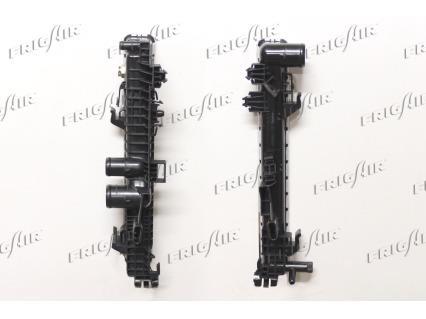 Radiateur moteur (Radiateur de refroidissement) Frig Air S.p.A. 0106.3114