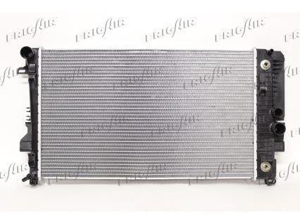 Radiateur moteur (Radiateur de refroidissement) Frig Air S.p.A. 0106.3114