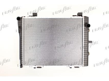 Radiateur moteur (Radiateur de refroidissement) Frig Air S.p.A. 0106.3115