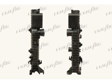 Radiateur moteur (Radiateur de refroidissement) Frig Air S.p.A. 0106.3116
