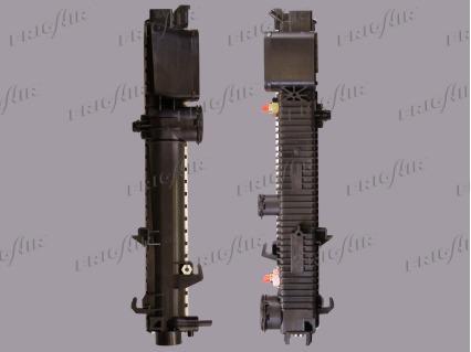 Radiateur moteur (Radiateur de refroidissement) Frig Air S.p.A. 0106.3118