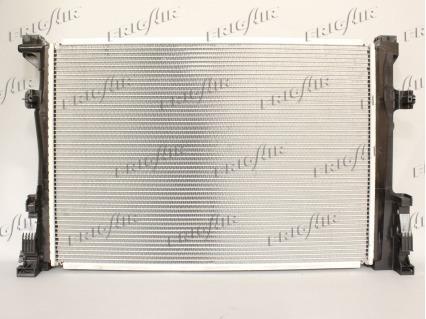 Radiateur moteur (Radiateur de refroidissement) Frig Air S.p.A. ref. 0106.3121