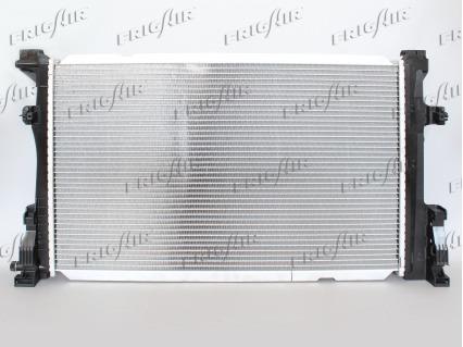 Radiateur moteur (Radiateur de refroidissement) Frig Air S.p.A. 0106.3122