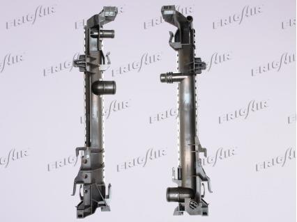 Radiateur moteur (Radiateur de refroidissement) Frig Air S.p.A. 0106.3122