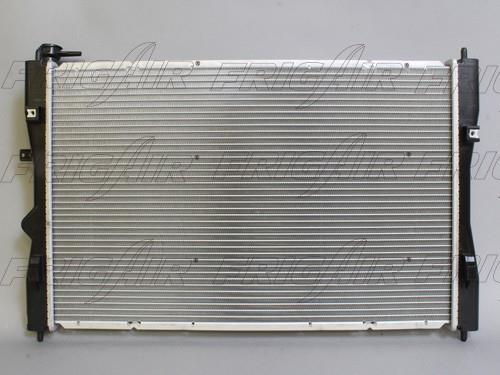 Radiateur moteur (Radiateur de refroidissement) Frig Air S.p.A. 0106.3123