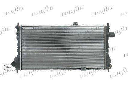 Radiador motor Frig Air S.p.A. ref. 0107.2017