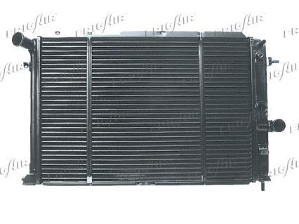 Radiateur moteur (Radiateur de refroidissement) Frig Air S.p.A. ref. 0107.2039