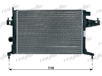 Radiateur moteur (Radiateur de refroidissement) Frig Air S.p.A. ref. 0107.3003