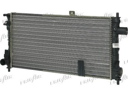 Radiateur moteur (Radiateur de refroidissement) Frig Air S.p.A. 0107.3011