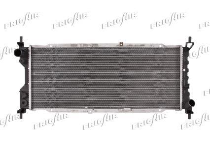 Radiateur moteur (Radiateur de refroidissement) Frig Air S.p.A. ref. 0107.3032