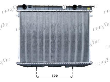 Radiateur moteur (Radiateur de refroidissement) Frig Air S.p.A. 0107.3051