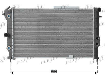 Radiateur moteur (Radiateur de refroidissement) Frig Air S.p.A. ref. 0107.3060