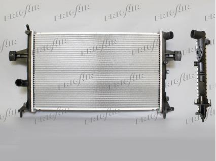 Radiateur moteur (Radiateur de refroidissement) Frig Air S.p.A. ref. 0107.3062