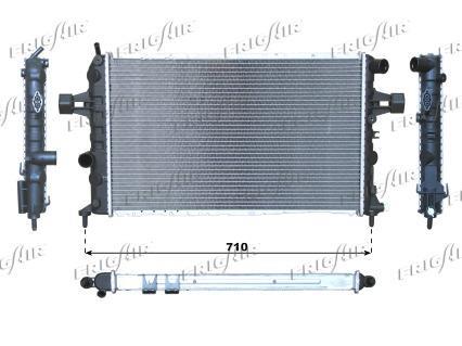 Radiateur moteur (Radiateur de refroidissement) Frig Air S.p.A. ref. 0107.3063