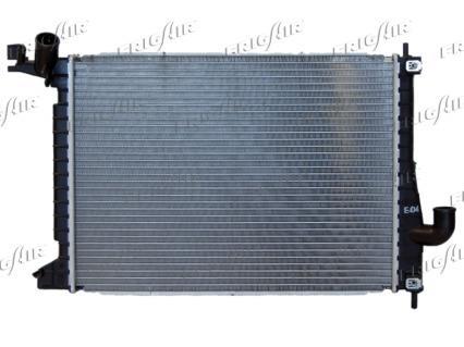 Radiateur moteur (Radiateur de refroidissement) Frig Air S.p.A. ref. 0107.3076