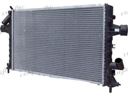 Radiateur moteur (Radiateur de refroidissement) Frig Air S.p.A. ref. 0107.3084