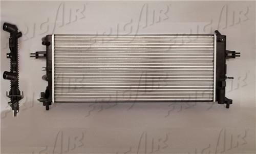 Radiateur moteur (Radiateur de refroidissement) Frig Air S.p.A. 0107.3097