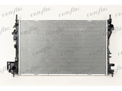 Radiateur moteur (Radiateur de refroidissement) Frig Air S.p.A. ref. 0107.3112