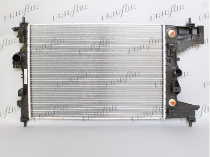 Radiateur moteur (Radiateur de refroidissement) Frig Air S.p.A. ref. 0107.3119