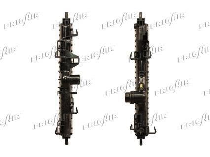 Radiateur moteur (Radiateur de refroidissement) Frig Air S.p.A. ref. 0107.3120