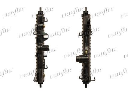 Radiateur moteur (Radiateur de refroidissement) Frig Air S.p.A. ref. 0107.3121