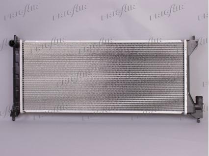 Radiateur moteur (Radiateur de refroidissement) Frig Air S.p.A. ref. 0107.3123