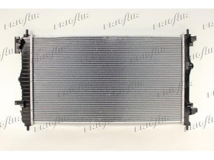 Radiateur moteur (Radiateur de refroidissement) Frig Air S.p.A. 0107.3127