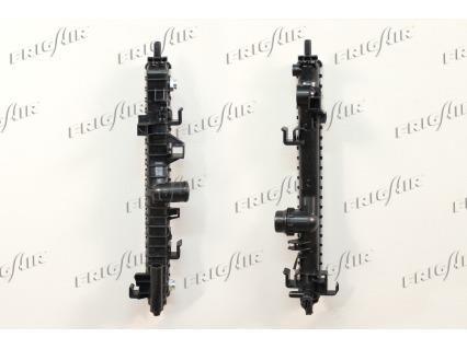 Radiateur moteur (Radiateur de refroidissement) Frig Air S.p.A. ref. 0107.3129
