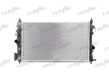 Radiateur moteur (Radiateur de refroidissement) Frig Air S.p.A. ref. 0107.3129